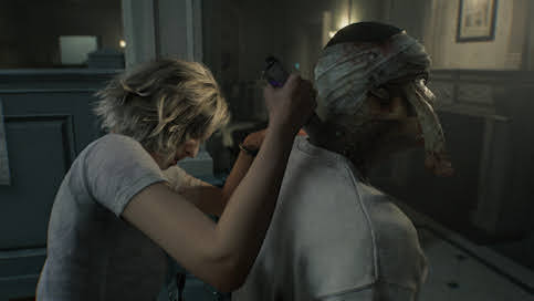 test de Resident Evil Requiem sur PS5