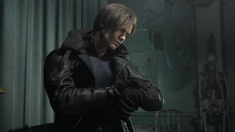 test de Resident Evil Requiem sur PS5