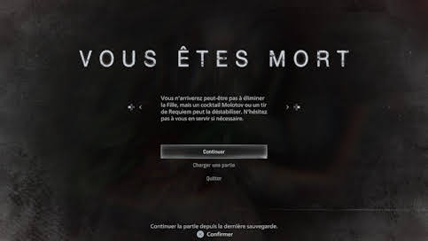 test de Resident Evil Requiem sur PS5