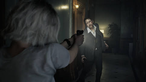 test de Resident Evil Requiem sur PS5