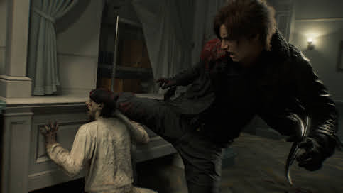 test de Resident Evil Requiem sur PS5