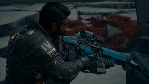 Le test de Saros sur PS5