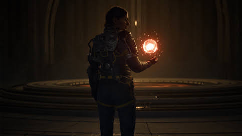 Le test de Saros sur PS5