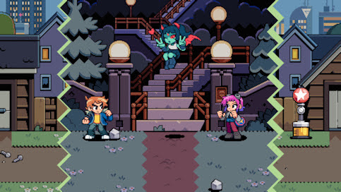 Le test de Scott Pilgrim EX sur PS5