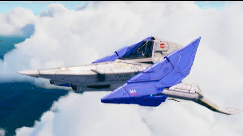 Le test de Star Fox sur Switch 2