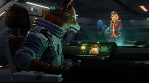 Le test de Star Fox sur Switch 2