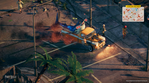 Le test de Deliver at all Costs sur PS5