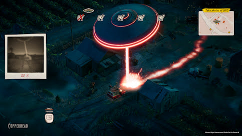 Le test de Deliver at all Costs sur PS5