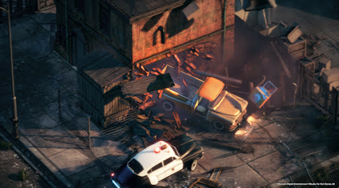 Le test de Deliver at all Costs sur PS5