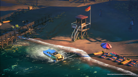 Le test de Deliver at all Costs sur PS5
