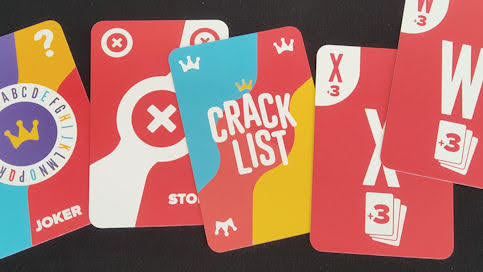 Le test de Crack List