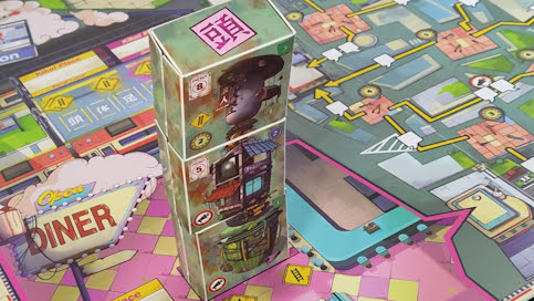 Le test de Kikai – Bricolage Heads