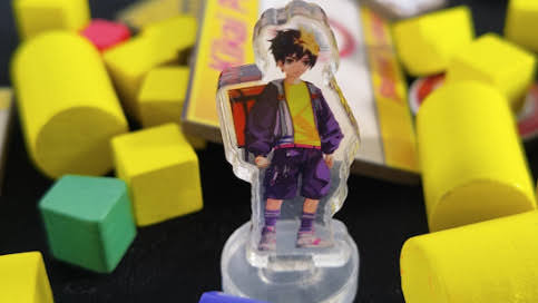 Le test de Kikai – Bricolage Heads