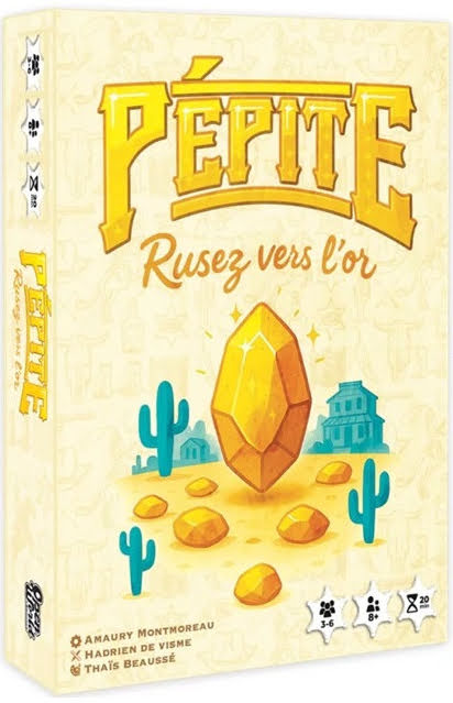 Le test de Pépite