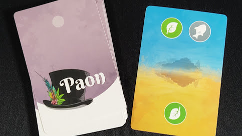 Le test de Paon