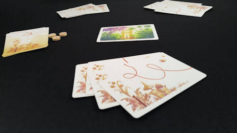 Test Un curieux jardin Kodoma Games