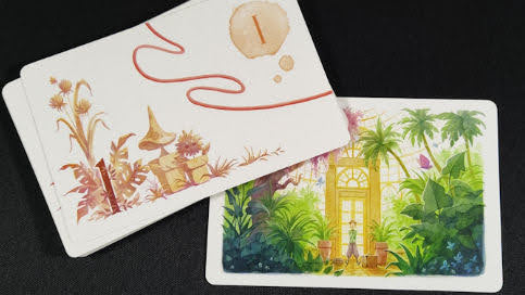 Test Un curieux jardin Kodoma Games