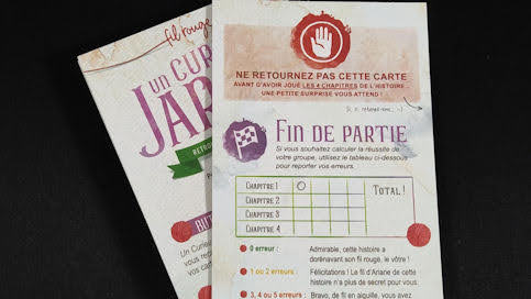 Test Un curieux jardin Kodoma Games
