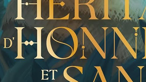 Un héritage d’honneur et de sang - Tome 1 : Quand la fantasy rencontre la mythologie polynésienne
