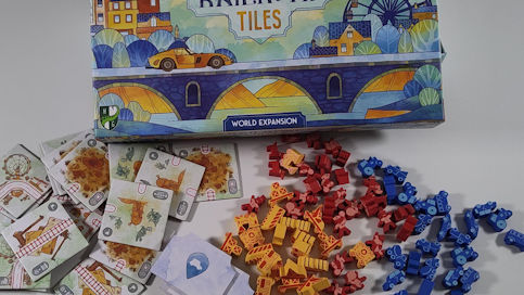 railroad Tiles world expension railroad Tiles world expension